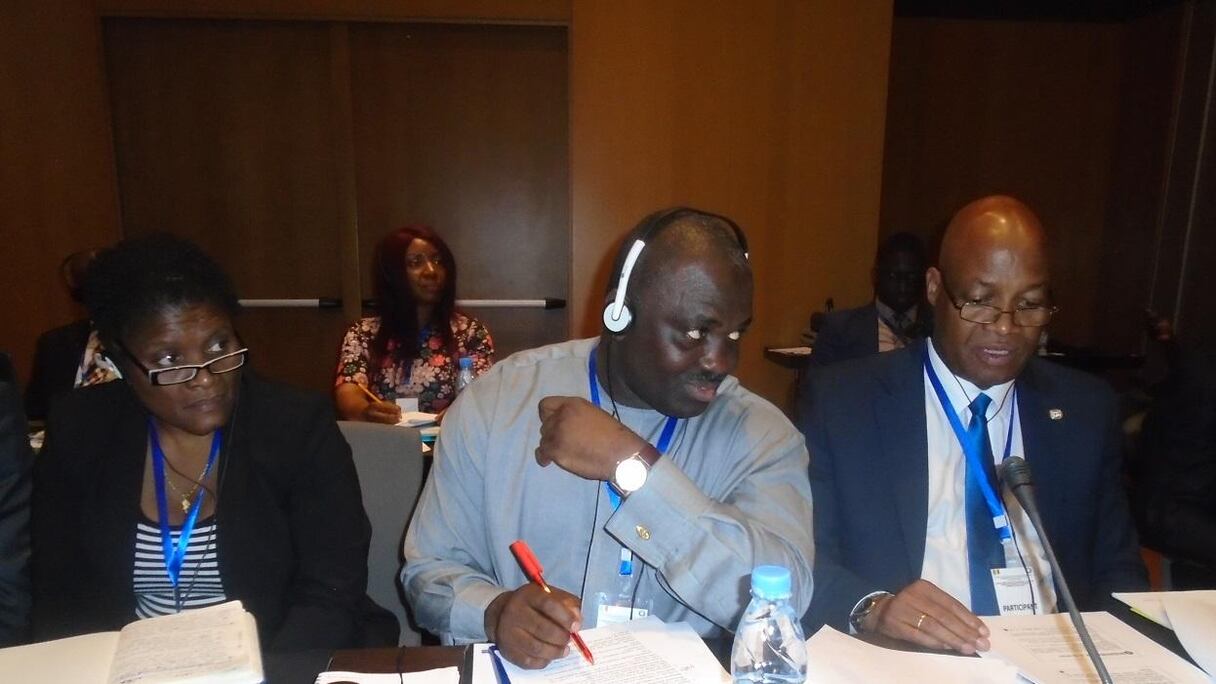 Aliou Sesay (milieu), serait un habitué des faits. En 2011 il avait été reconnu coupable de détournement, avant d'être blanchi en appel.