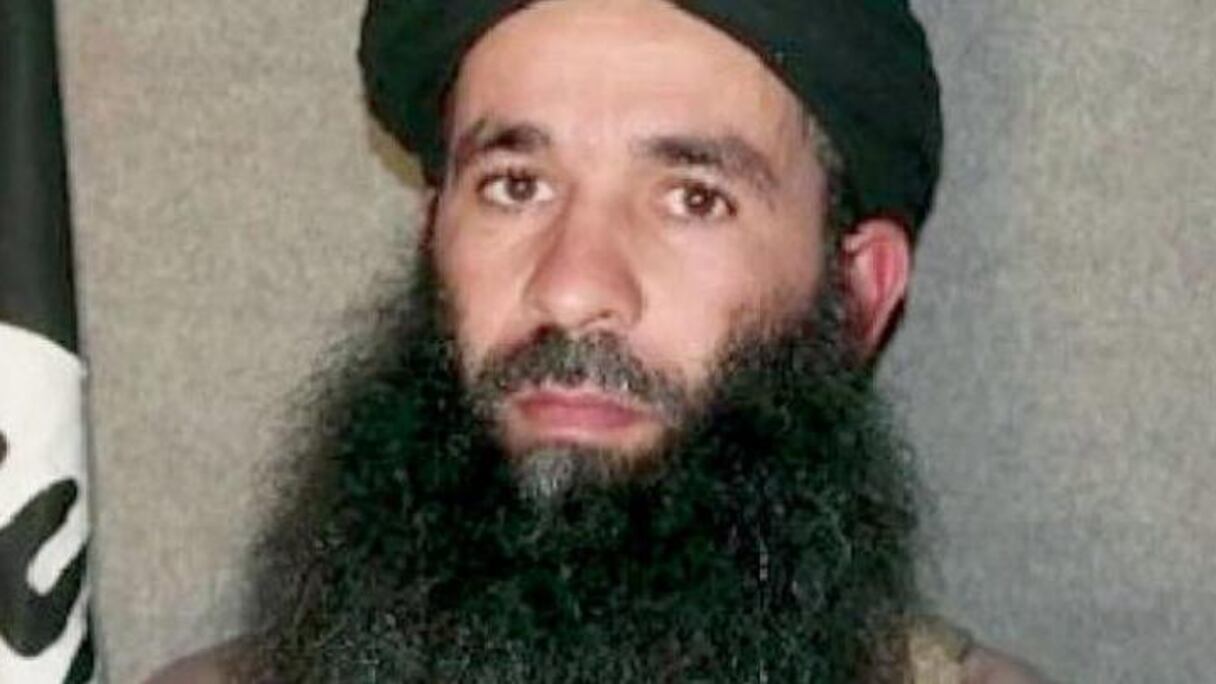 L’Algérien Yahia Abou Hamman, numéro deux du «Rassemblement pour la victoire de l’Islam et des Musulmans » (RVIM) et chef de l’«Emirat de Tombouctou».