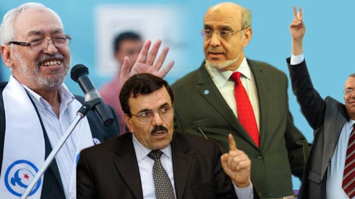 Le parti islamiste remporte largement les élections municipales tunisiennes.