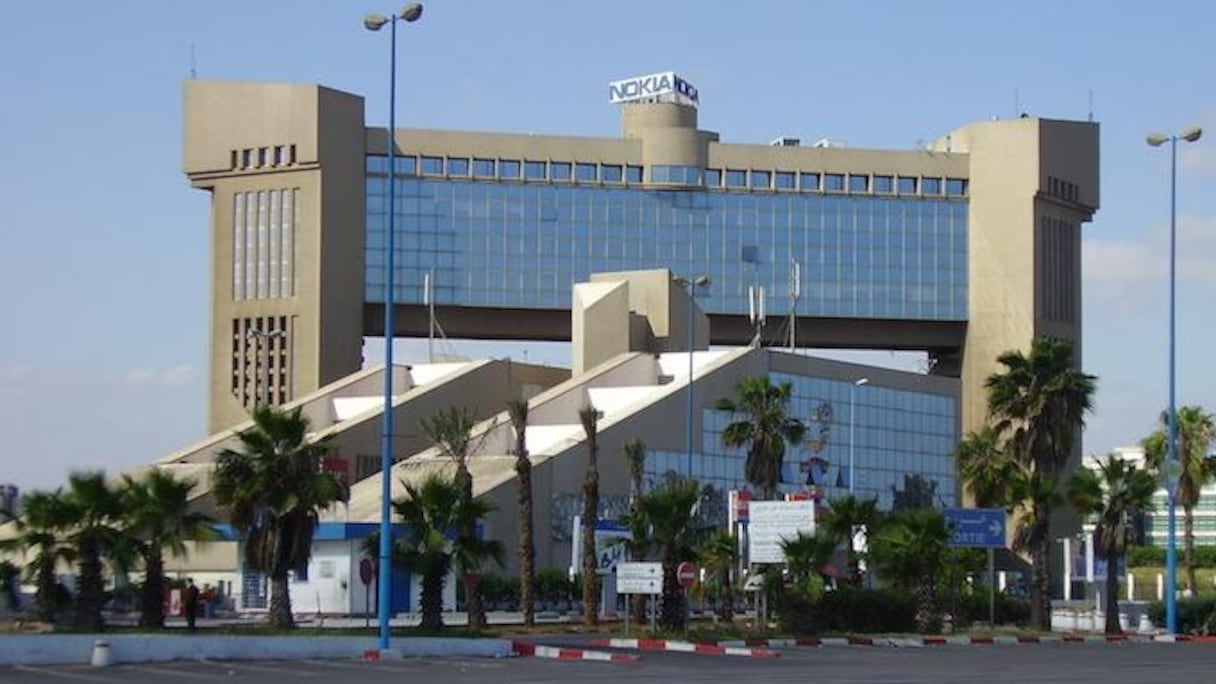Le Technopark de Casablanca.
