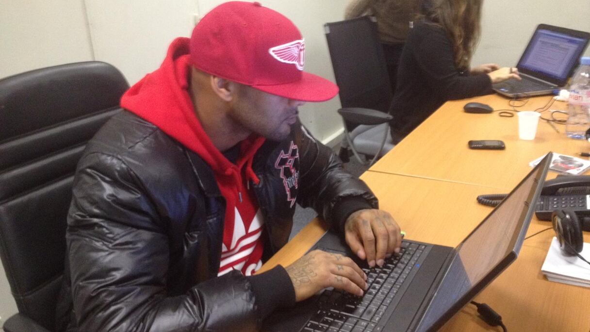 Booba: "le rap sénégalais comme le rap polonais, c'est pas connu".