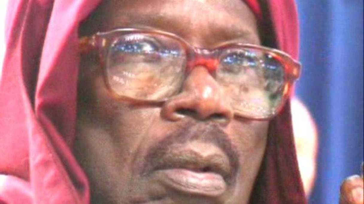 Cheikh Ahmed Tidiane Sy Al Makhtoum etait le 5eme Khalife Général des Tidianes du Sénégal