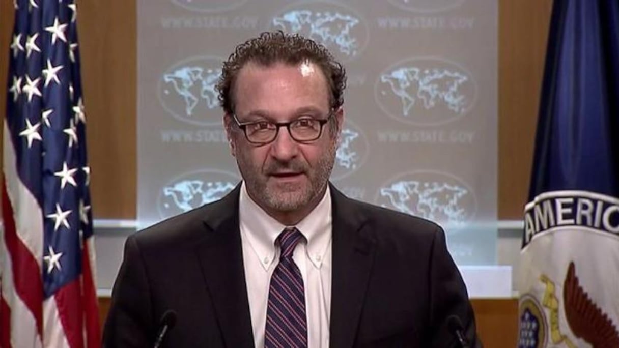 David Shenker, secrétaire d'Etat adjoint américain pour le Proche-Orient et l'Afrique du Nord.