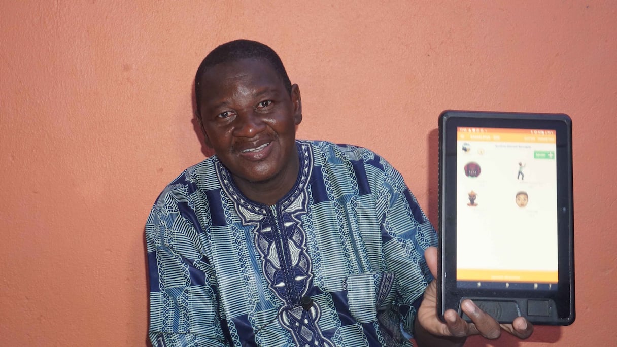 La solution mobile kamalpha pour l'accès universel à l'éducation.