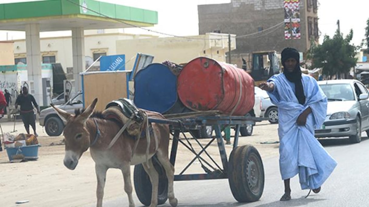 Des Mauritaniens se seraient convertis au Christianisme...