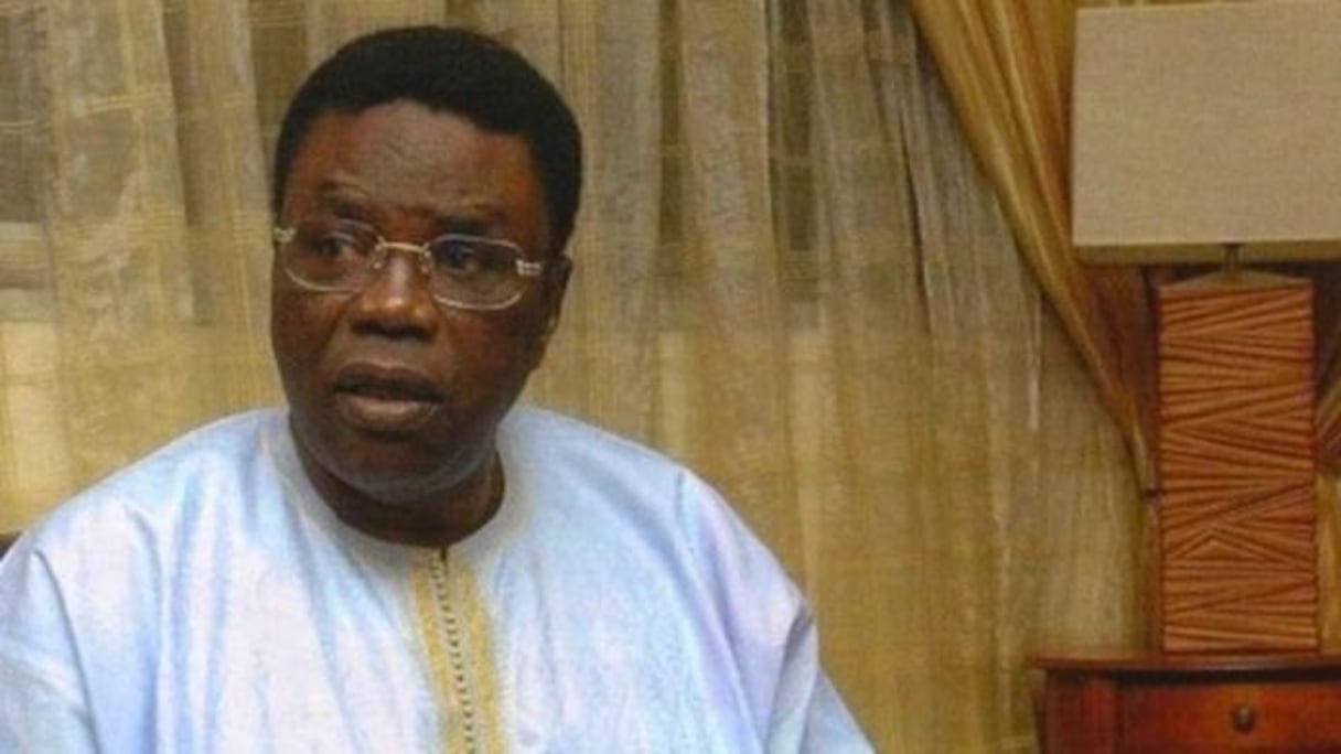 Mbaye Jacques Diop, ancien maire de Rufisque.