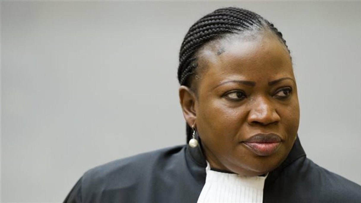Fatou Bensouda, procureure de la CPI, est devenue, pour beaucoup, le symbole du refus de la justice internationale de se pencher sur d'autres dossiers que ceux d'Africains.