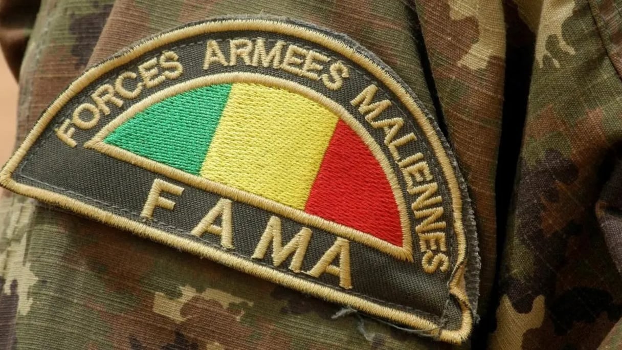 Un soldat de l'armée malienne. Photographie d'illustration.