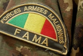 Un soldat de l'armée malienne. Photographie d'illustration.