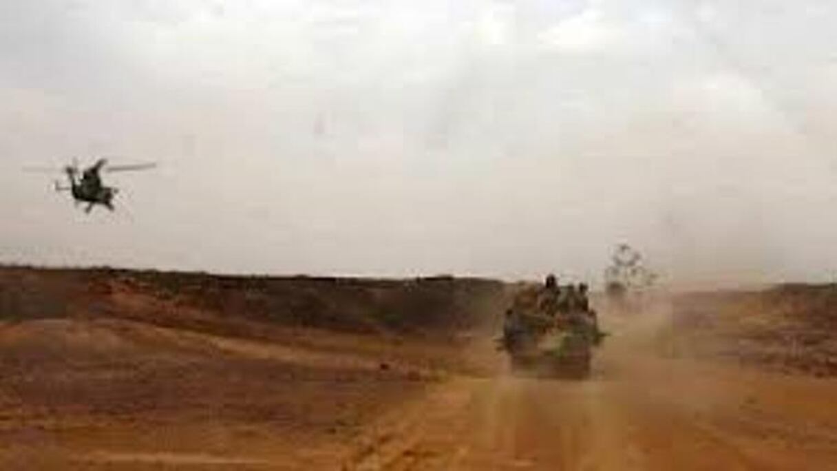 Les 2 otages ont été retrouvés par l’armée burkinabè