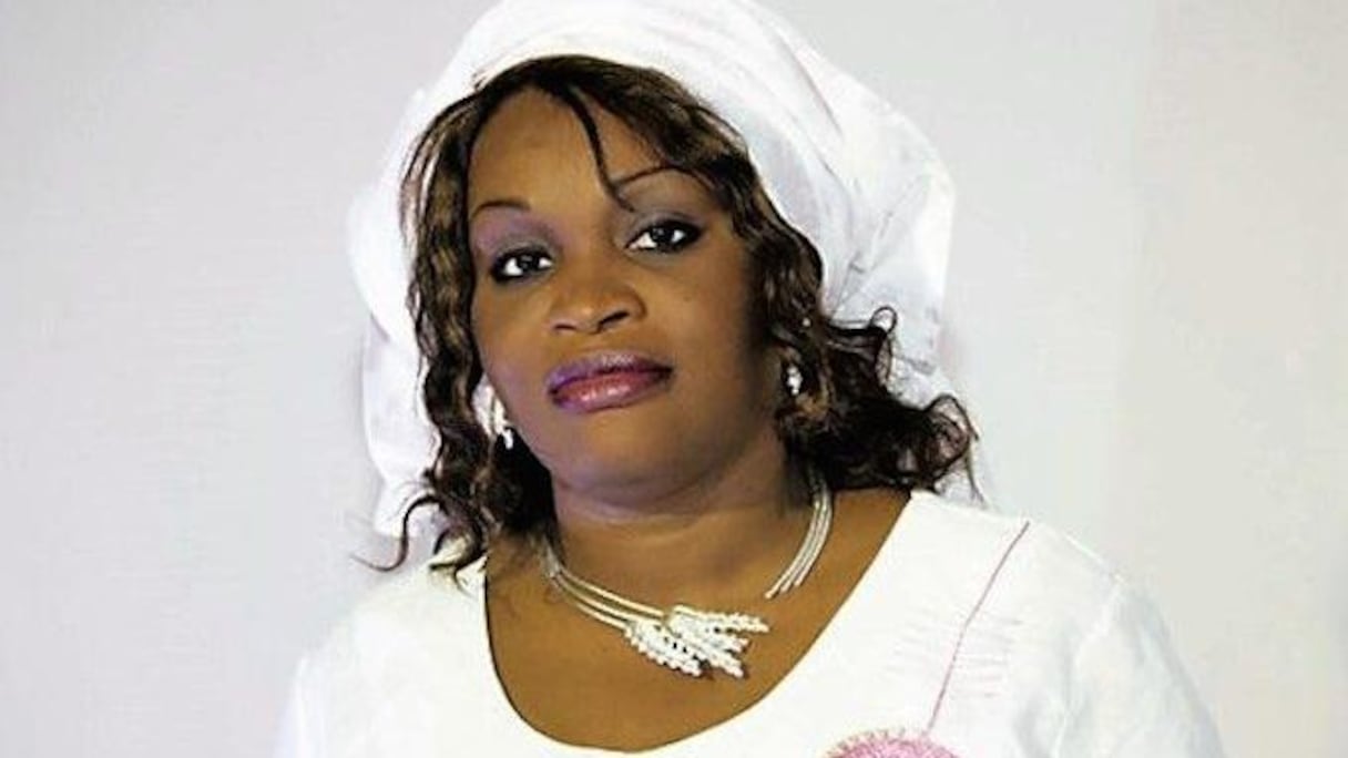 Fatou Tambédou, ex-ministre délégué chargée de la Restructuration et de la requalification des banlieues.