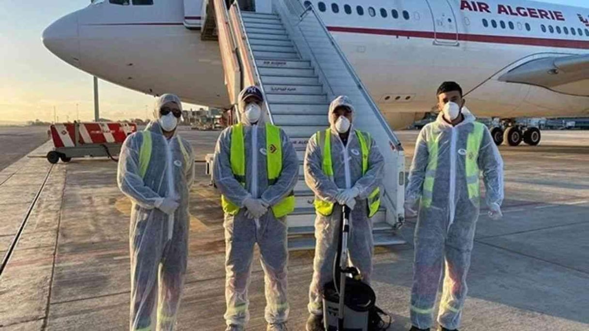 Le dernier vol de rapatriement a eu lieu le 11 septembre 2020.