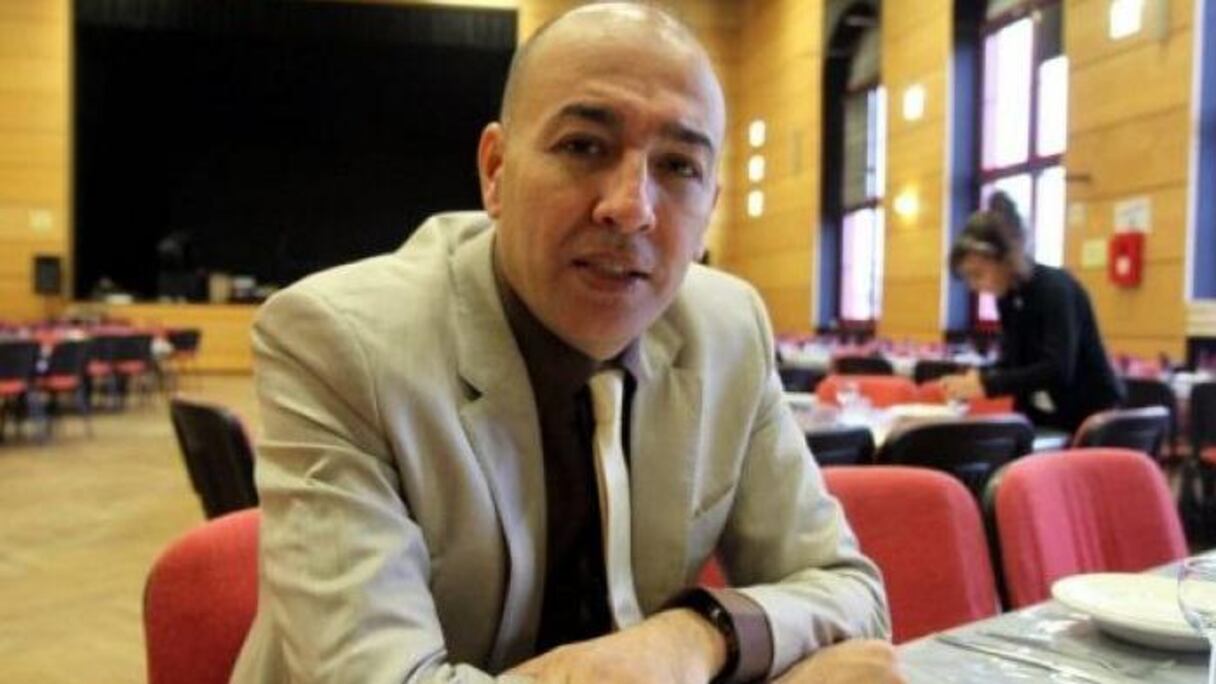 Samir Chaâbna, ex-éphémère ministre délégué chargé de la Communauté nationale à l’étranger.