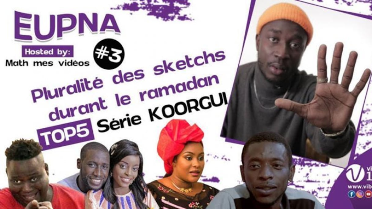 Sketchs ramadan au Sénégal