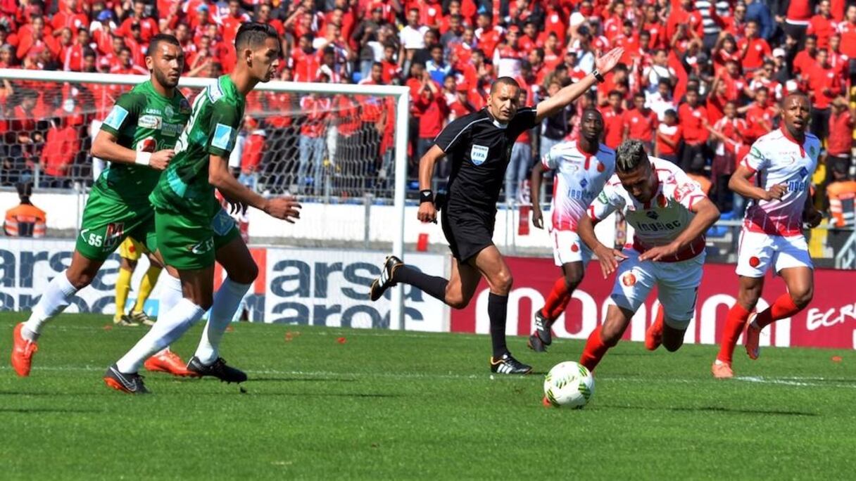 Le Raja de Casablanca doit commencer les hostilités lundi 27 juillet 2020.