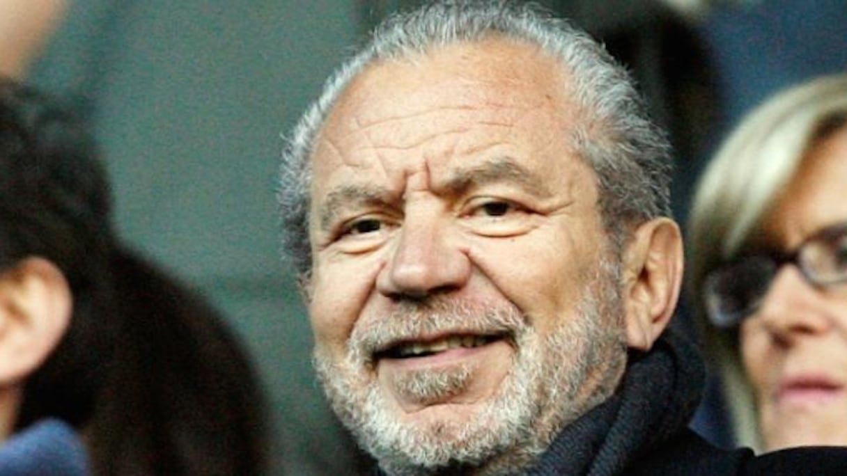 Alan Sugar.