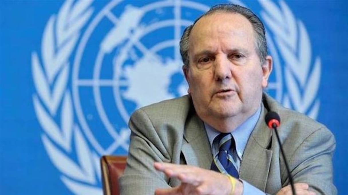 Juan E. Méndez, Rapporteur spécial des Nations Unies (ONU) sur la torture, les traitements inhumains, cruels et dégradants.