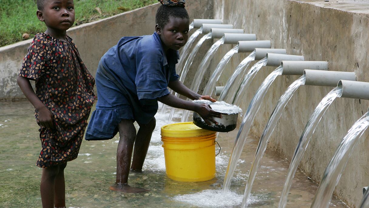 Ressources hydriques et assainissement en Afrique