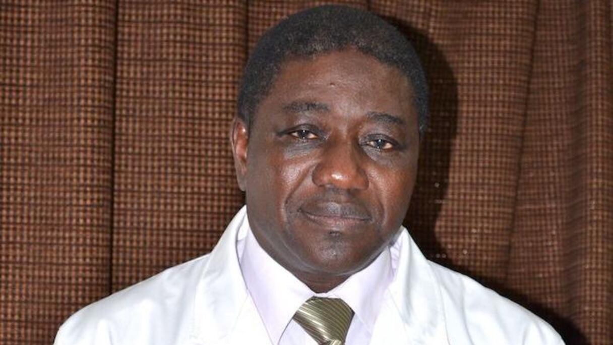 Pr Souleymane Mboup, éminent épidémiologiste qui a découvert la souche africaine du VIH et fondateur de l’Institut de recherche en santé de surveillance épidémiologique et de formation (IRESSEF).