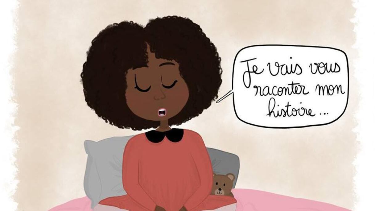 Neïba, l'héroïne de Madina Guissé.