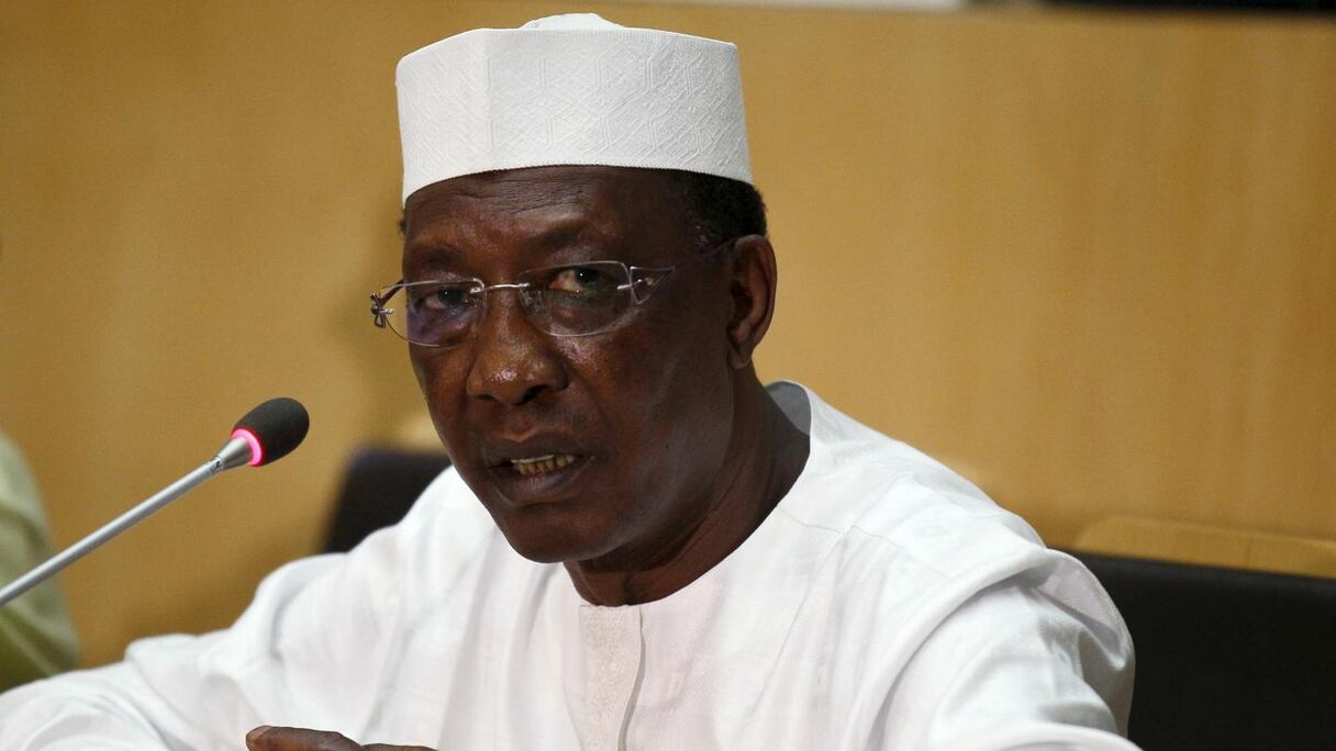 Idriss Déby.