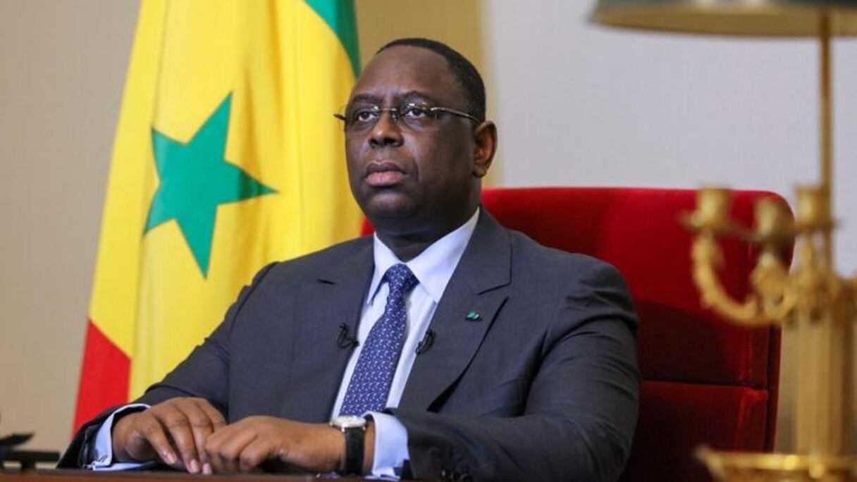 Le président Macky Sall