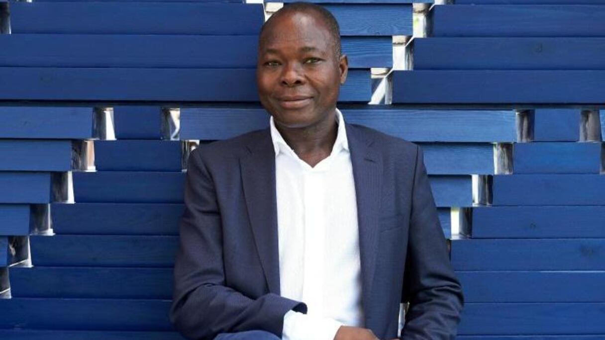 L'architecte burkinabè Francis Kéré.
