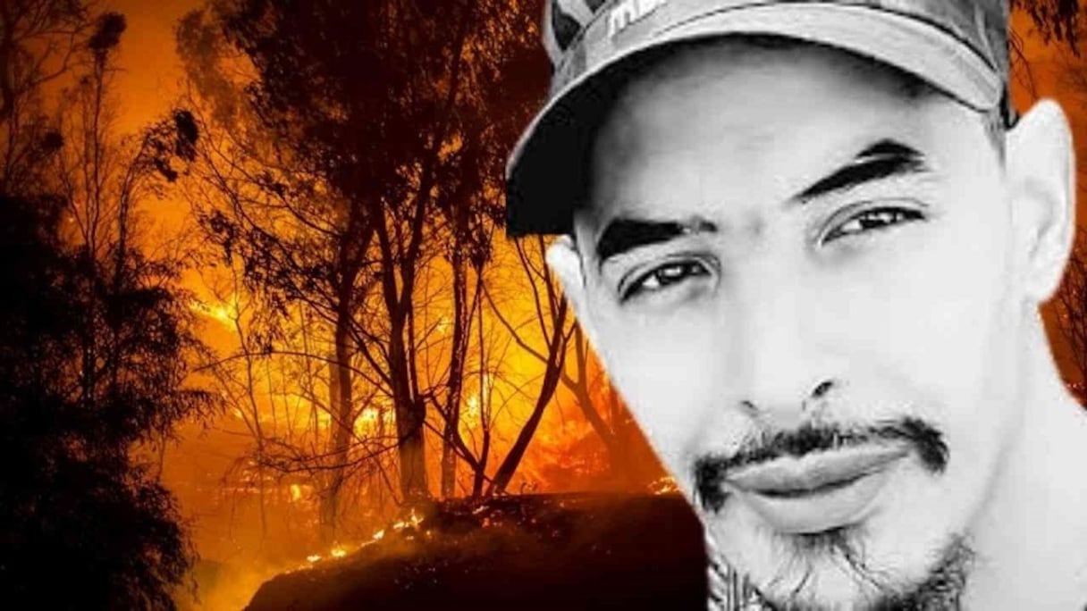Djamel Bensmaïl a été lynché à mort et son corps a été brûlé le 11 août 2021 à Larbaa Nait Irathen (dans la wilaya de Tizi Ouzou), au lendemain de la mort, dans les graves incendies en Kabylie, de 33 soldats algériens.