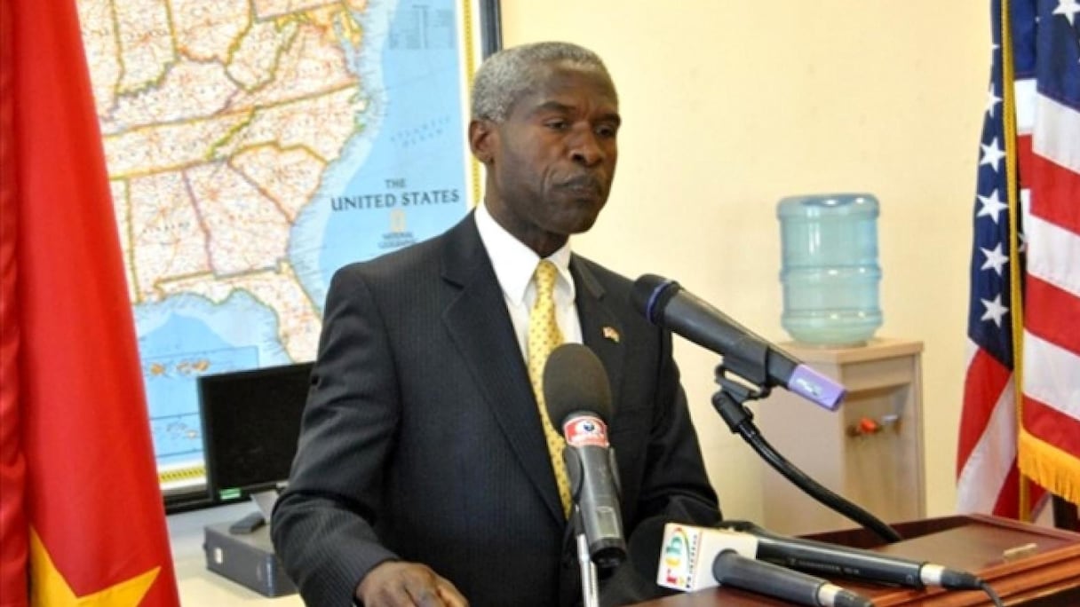 Tulinabo Salam Mushingi, l'ambassadeur nommé par Obama en septembre 2016 n'est toujours pas confirmé