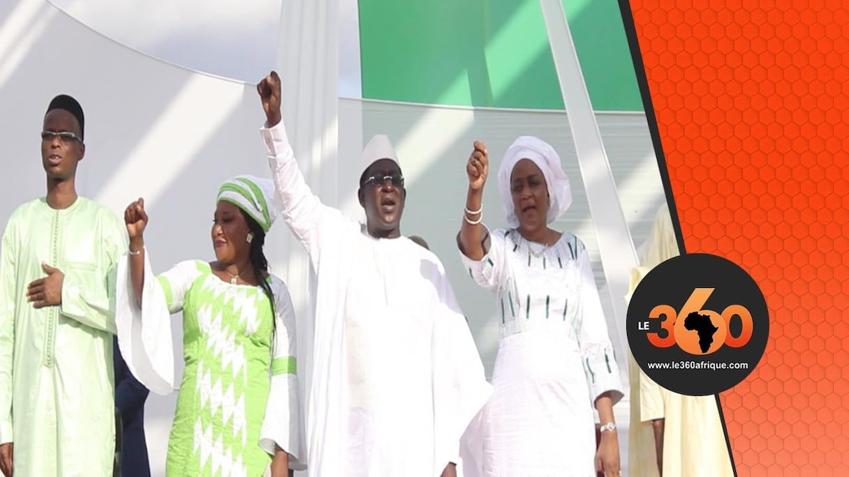 Soumaïla Cissé compte réduire le chômage notamment par de grands travaux.