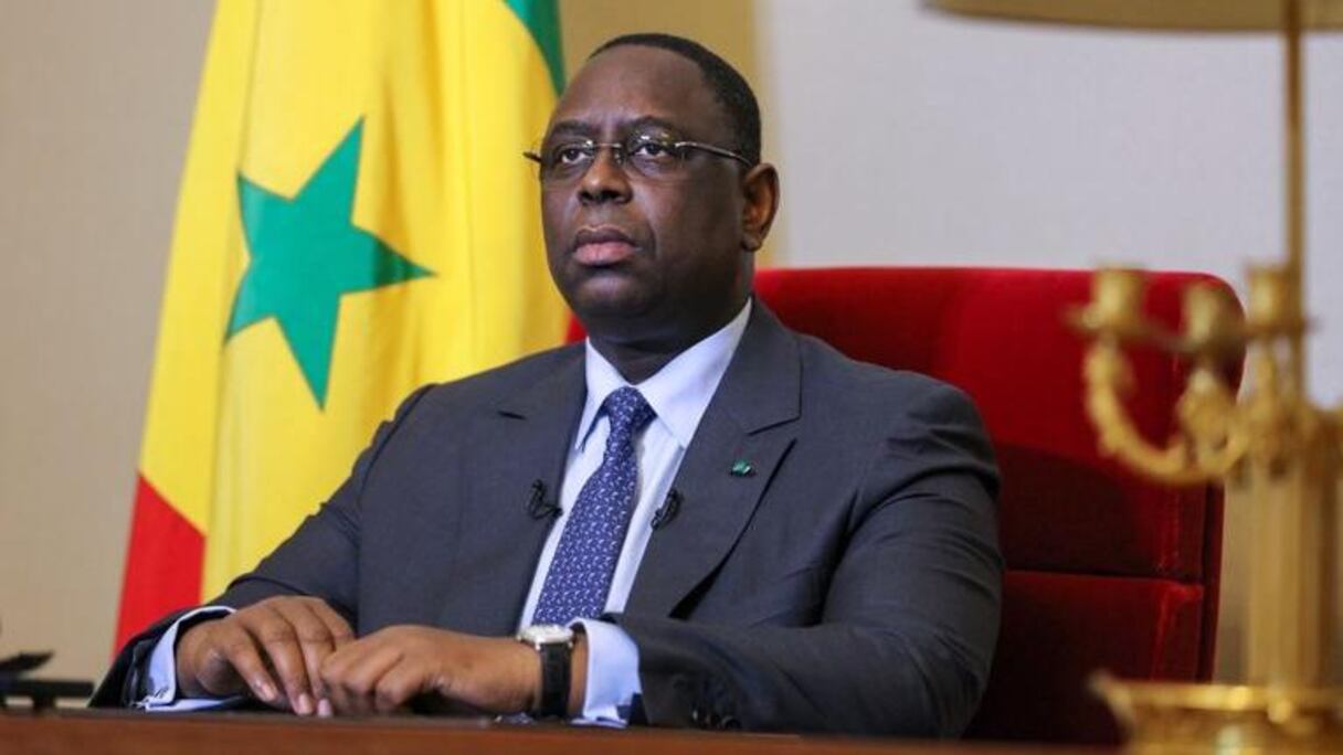 Le président Macky Sall