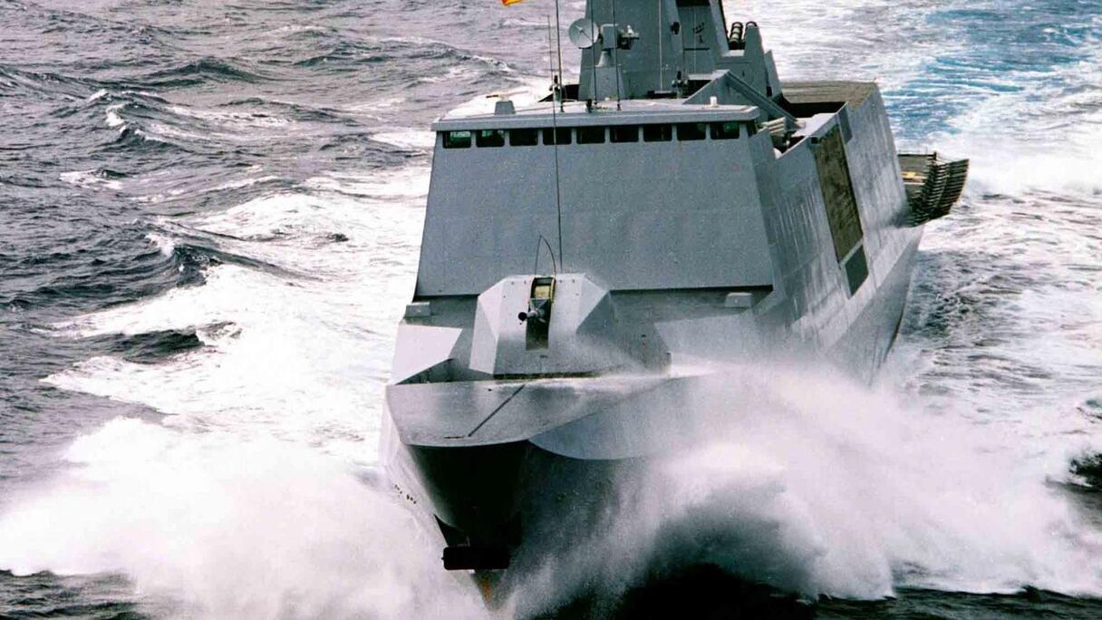 La frégate française Le Courbet aurait fait l'objet d'une "manoeuvre hostile" de la part de deux navires turcs.