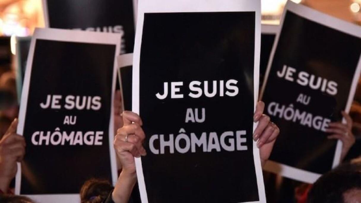 Le taux de chômage explose en Tunisie.