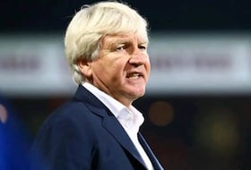 Le nouveau sélectionneur du Cameroun, le Belge Marc Brys.