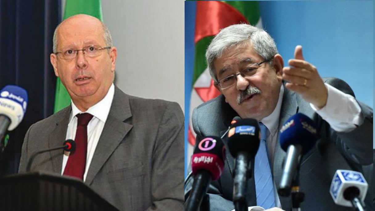 Abderrahmane Raouya, ministre algérien des Finances et Ahmed Ouyahia, Premier ministre, disent-ils la vérité sur les réserves de change?