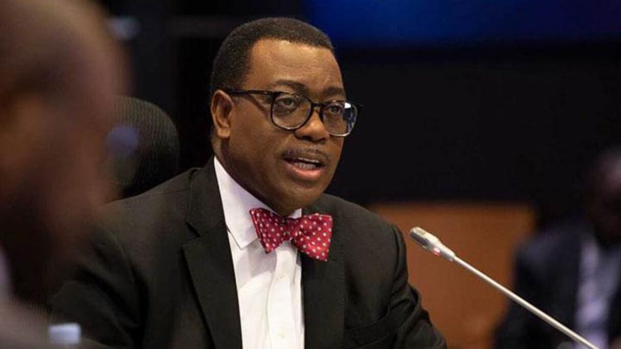 Akinwumi Adesina, réélu président de la Banque africaine de développement (BAD).