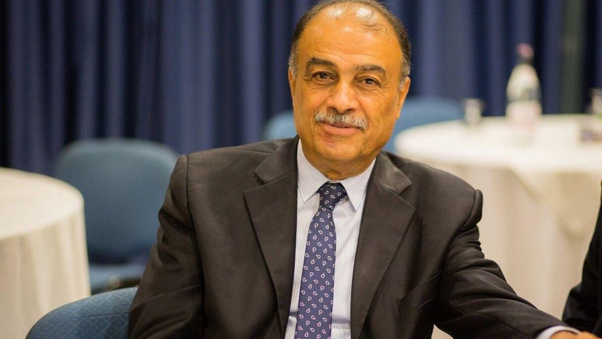 Abdelatif Mekki, ministre tunisien de la Santé.
