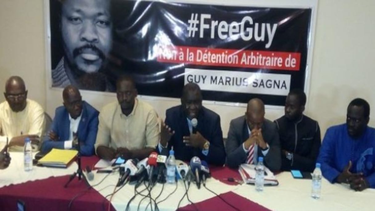 Avocats et défenseurs des droits de l'homme