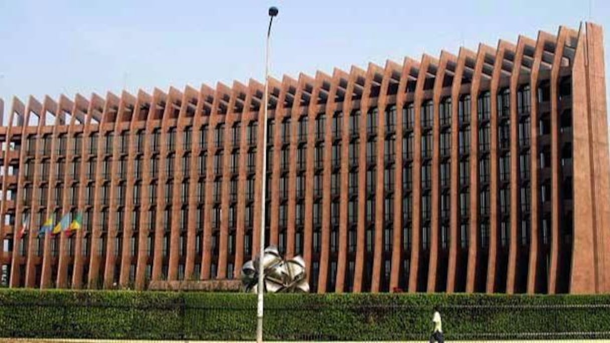 Trésor public du Gabon.