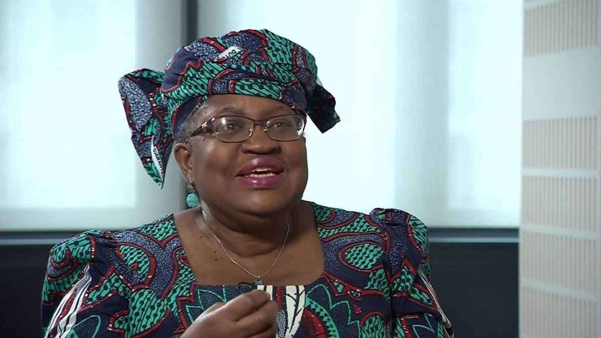 Ngozi Okokjo-Iweala, nouvelle administratrice de Twitter.