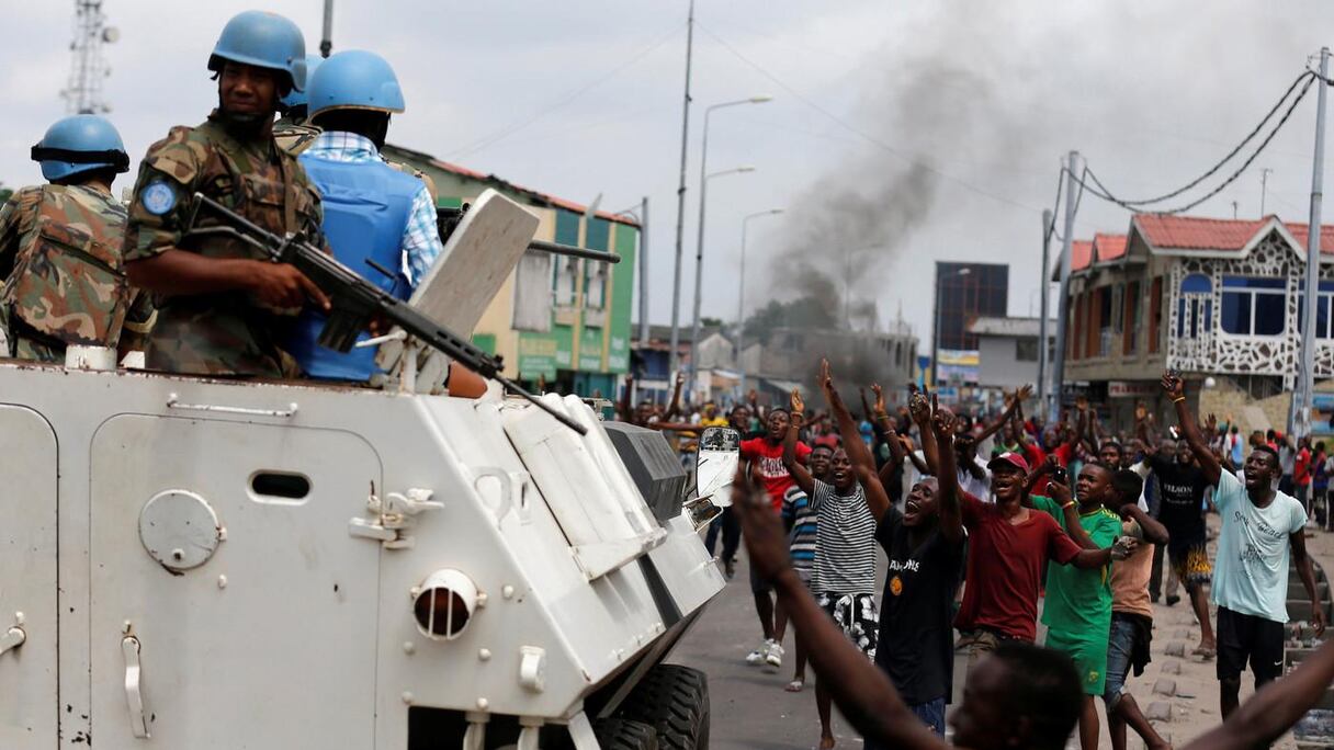Depuis plus d'un an, toutes les manifestations de l'opposition ont été violemment réprimées en République démocratique du Congo.