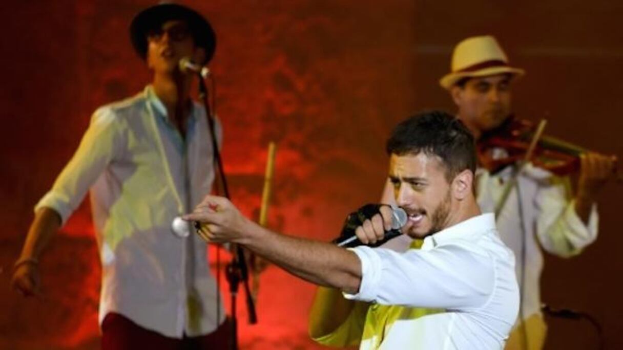 Saad Lamjarred