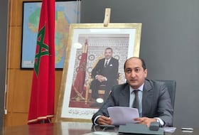 Mohamed Methqal, Ambassadeur, directeur général de l’AMCI et président du Rafsud.