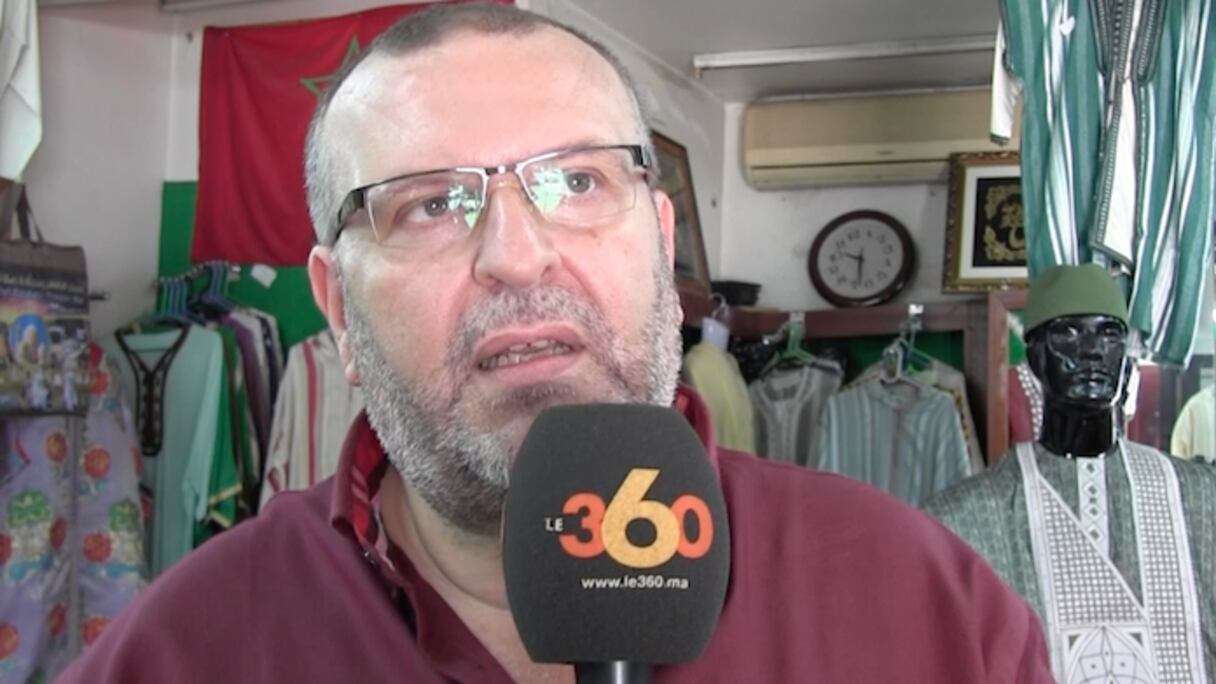 Chahdi Ouazzani, président de l’ACRMCI.