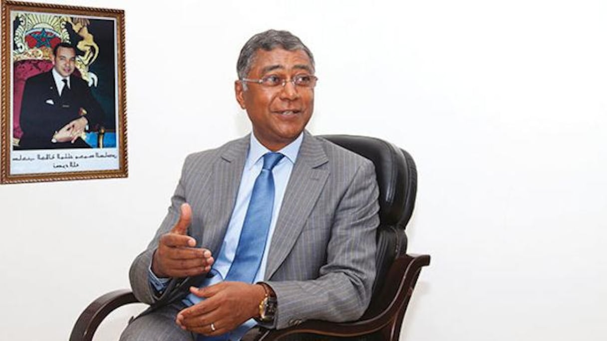 Taleb Berrada, l'actuel ambassadeur du Maroc au Sénégal est issu de cette communauté Marocaine de Saint-Louis du Sénégal.