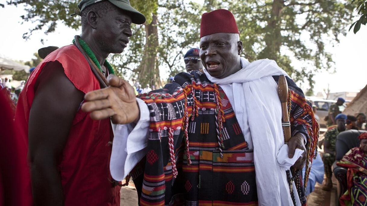 Le président Yahya Jammeh n'accepte pas les détracteurs. Plusieurs personnalités croupissent en prison.