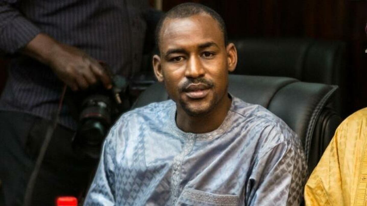 Le ministre de l’Elevage Hassan Bouba, ancien haut cadre du groupe rebelle UPC.