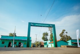 Un nouveau village modèle pour loger les habitants impactés par l'extension du Parc national des Volcans.