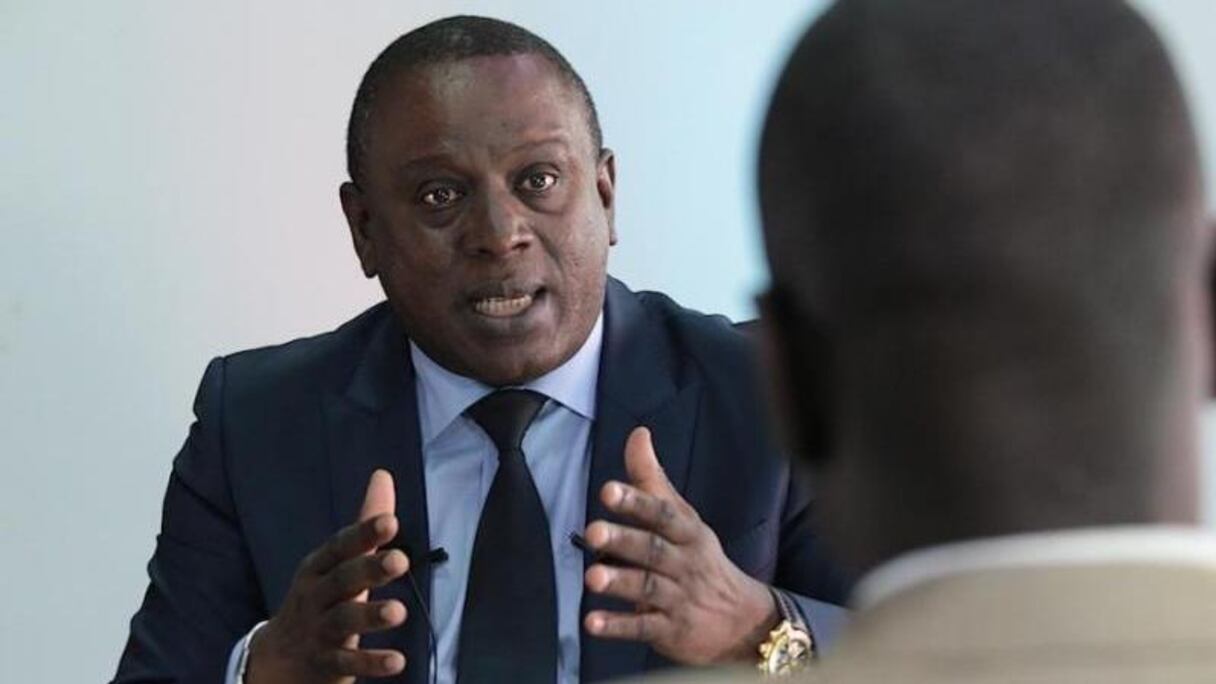 Cheikh Tidiane Gadio