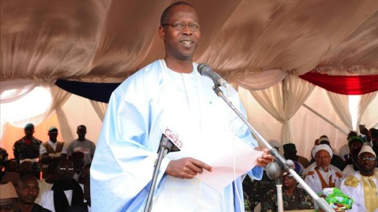 Mouhamed Boune Abdallah Dionne, tete de liste nationale de BBY